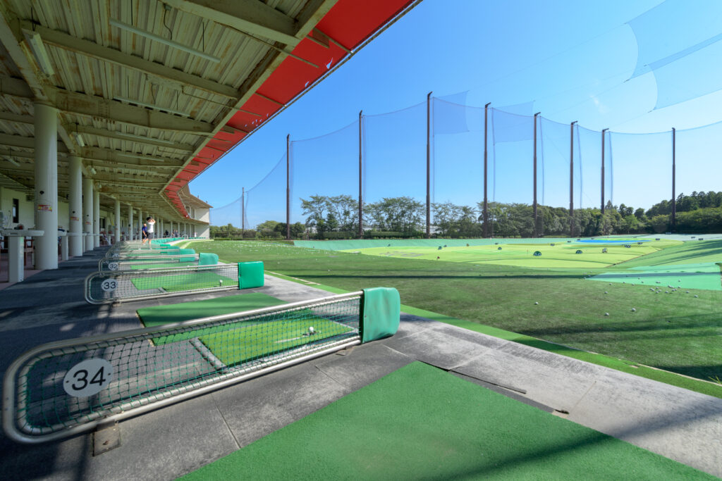 ザ・ゴルファン【成田・酒々井】練習場