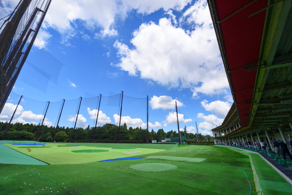ザ・ゴルファン【成田・酒々井】練習場