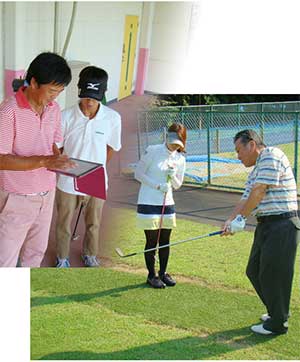 ザ・ゴルファン【成田・酒々井】スクール・レッスン