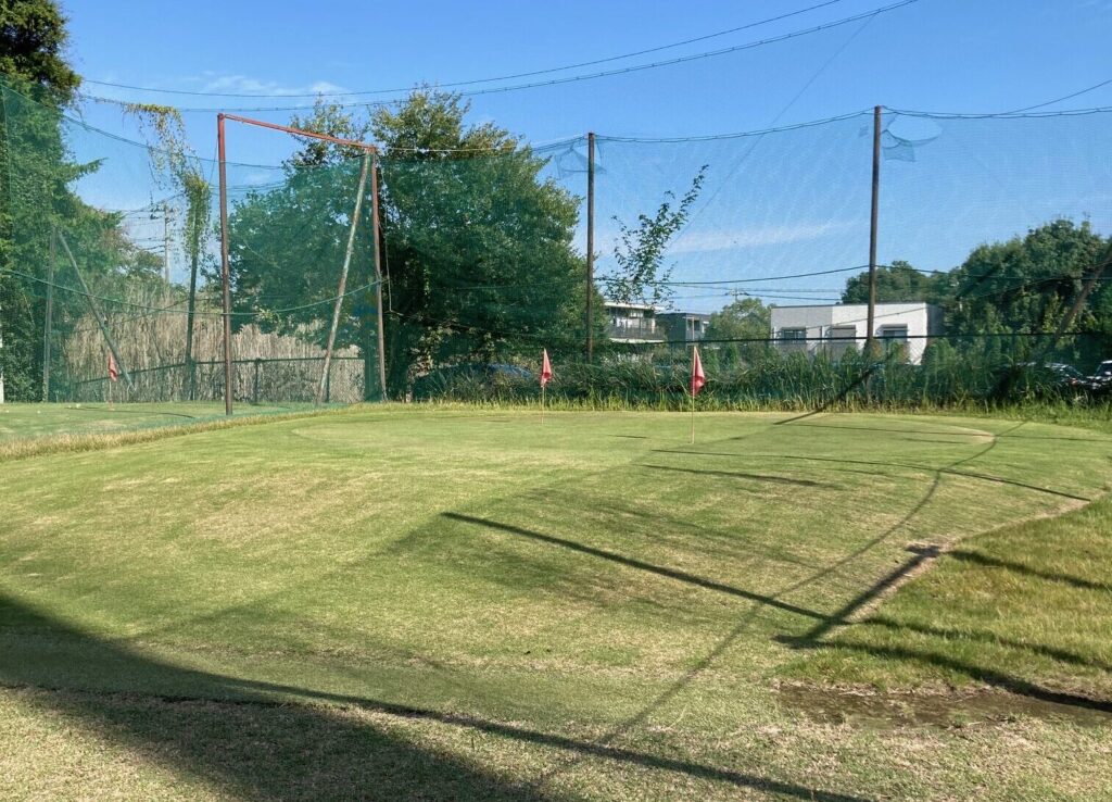 ザ・ゴルファン【成田・酒々井】アプローチ練習場