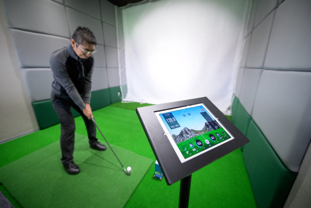 ザ・ゴルファン【成田・酒々井】パター練習場