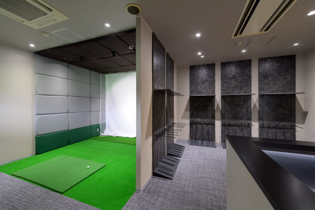 ザ・ゴルファン【成田・酒々井】パター練習場