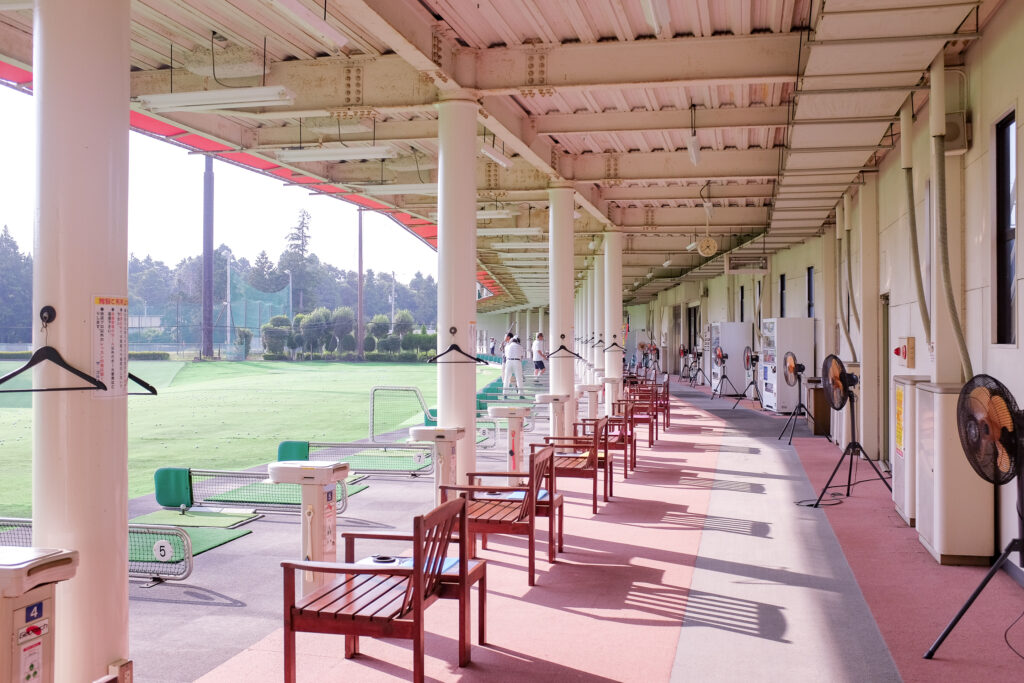 ザ・ゴルファン【成田・酒々井】練習場