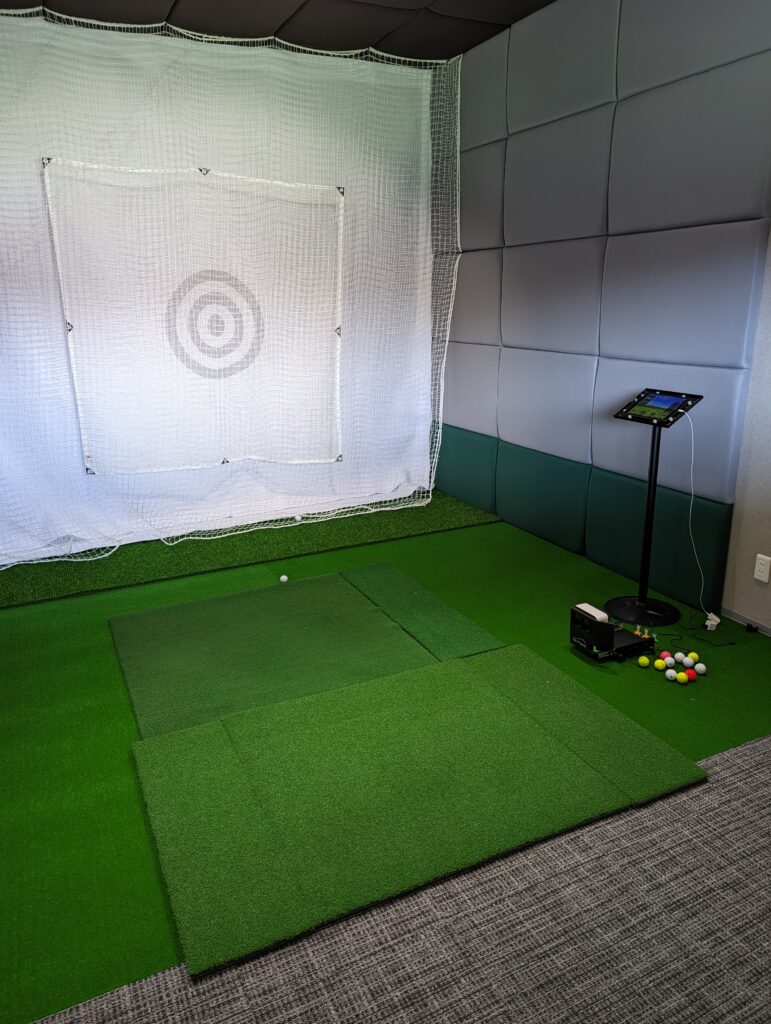 ザ・ゴルファン【成田・酒々井】パター練習場