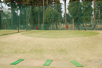 ザ・ゴルファン【成田・酒々井】アプローチ練習場