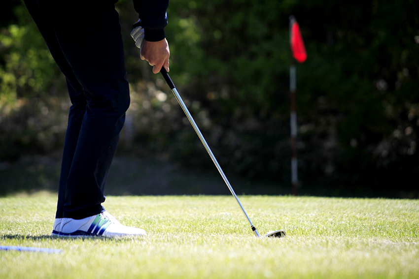 ザ・ゴルファン【成田・酒々井】アプローチ練習場