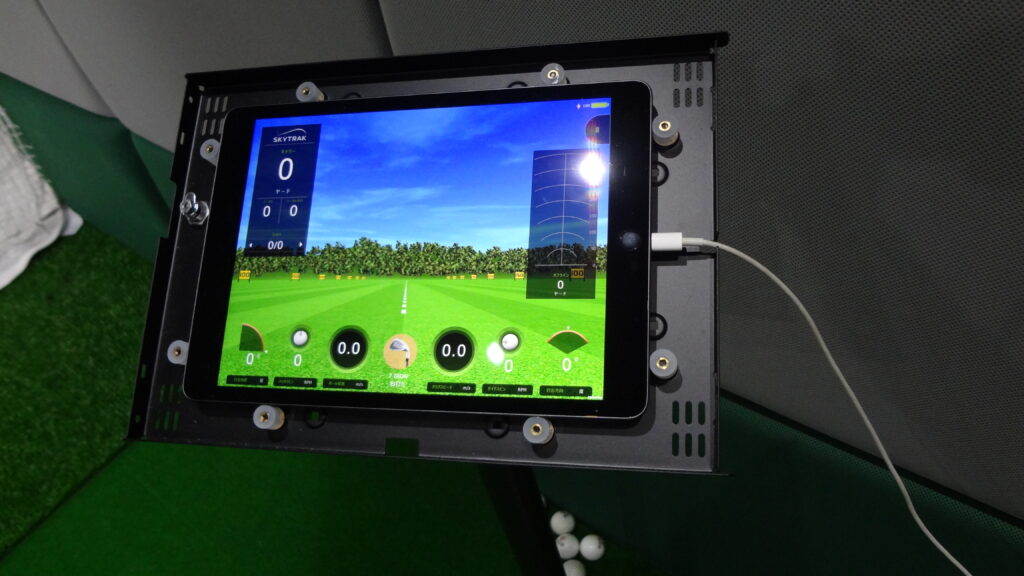 ザ・ゴルファン【成田・酒々井】ゴルフ　フィッティングスタジオ　スカイトラック　計測