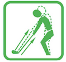 アドレスのスタイル