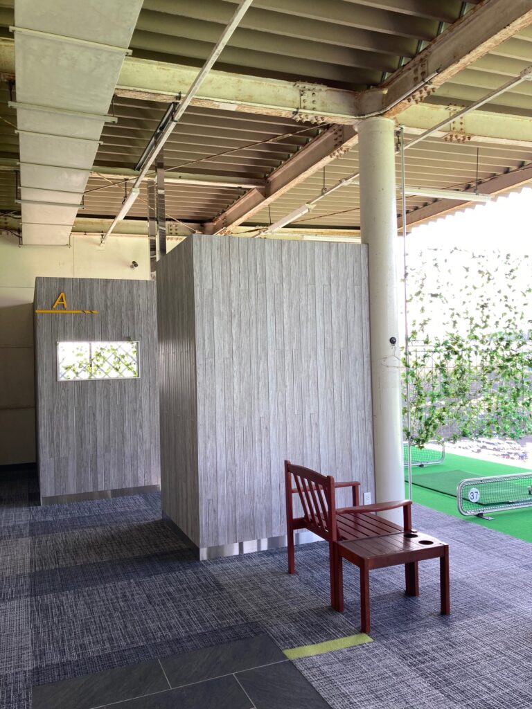 ザ・ゴルファン【成田・酒々井】プライベートルーム