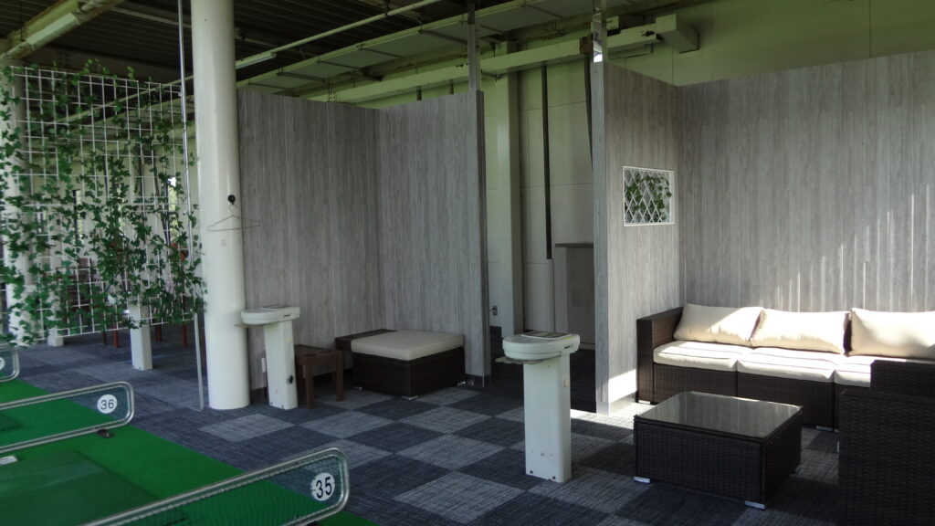 ザ・ゴルファン【成田・酒々井】プライベートルーム